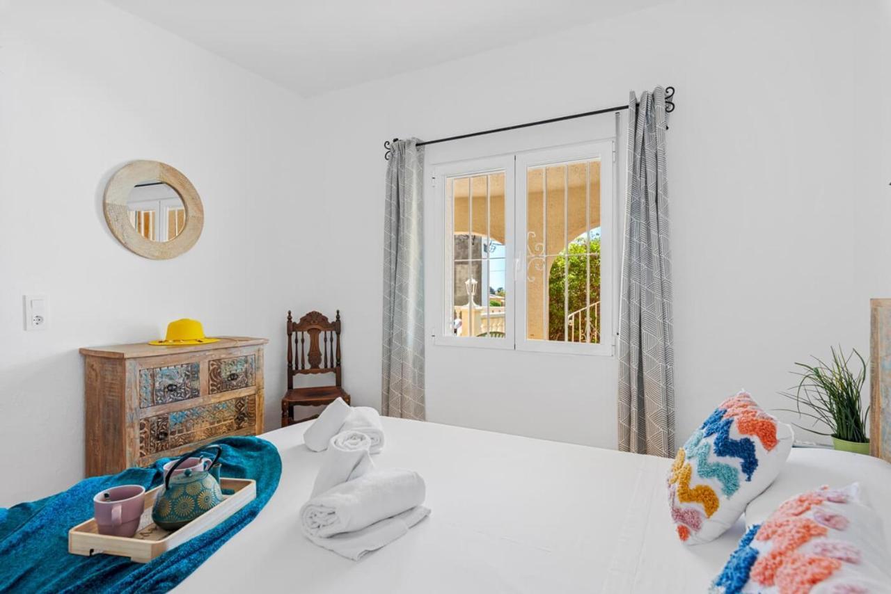 Villa Elice - Plusholidays كاليبي المظهر الخارجي الصورة