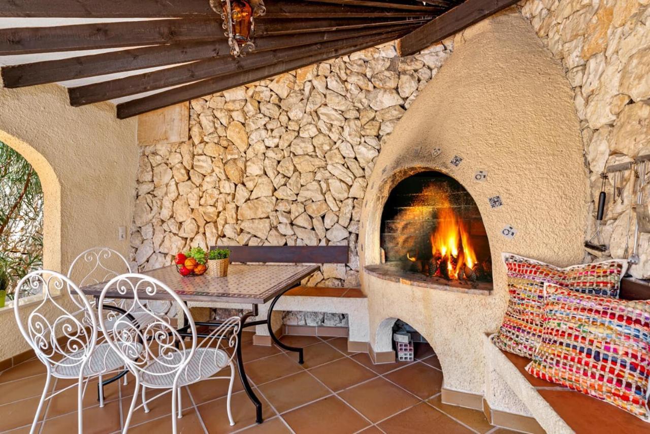 Villa Elice - Plusholidays كاليبي المظهر الخارجي الصورة