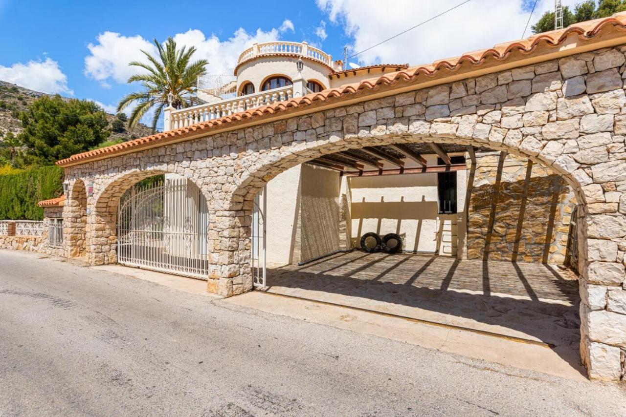 Villa Elice - Plusholidays كاليبي المظهر الخارجي الصورة