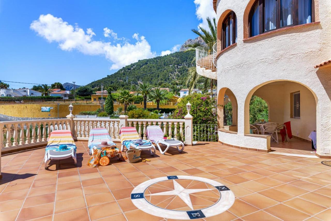 Villa Elice - Plusholidays كاليبي المظهر الخارجي الصورة