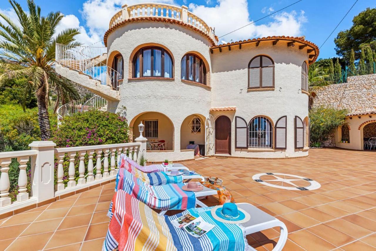 Villa Elice - Plusholidays كاليبي المظهر الخارجي الصورة