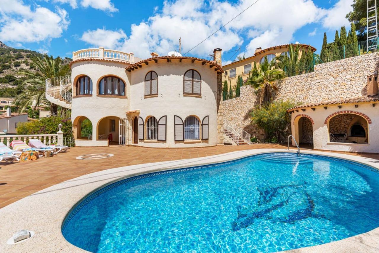 Villa Elice - Plusholidays كاليبي المظهر الخارجي الصورة